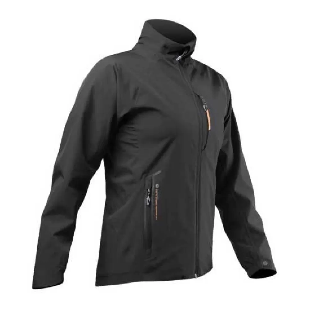 Купить Zhik jkt-0110-w-blk-lll Куртка INS100 Black 40x30x20 7ft.ru в интернет магазине Семь Футов