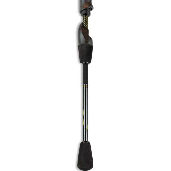 Купить Mustad MR025-DS1-UL-66 спиннинговое удилище Detector Salt Light 1 Секции Black 1.98 m 7ft.ru в интернет магазине Семь Футов