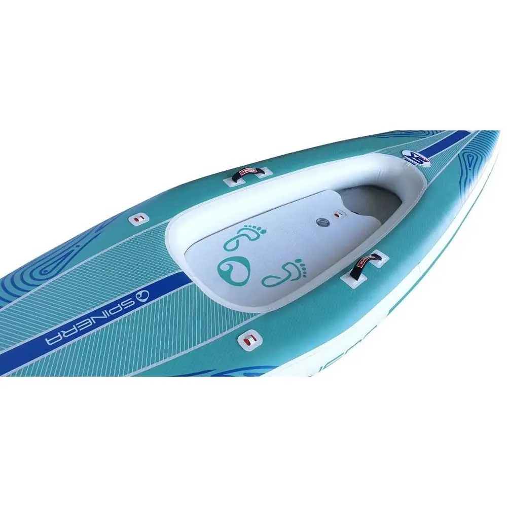 Купить Spinera 21004 Набор надувных байдарок Sk 10´0 hdds 56x32x70 305 cm 7ft.ru в интернет магазине Семь Футов