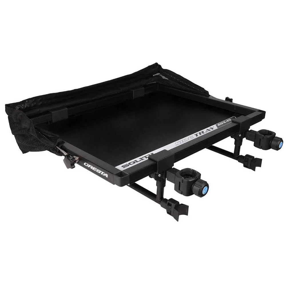 Купить Cresta 006403-00411-00000-00 поднос Solith Hood  Black 60 x 45 cm 7ft.ru в интернет магазине Семь Футов