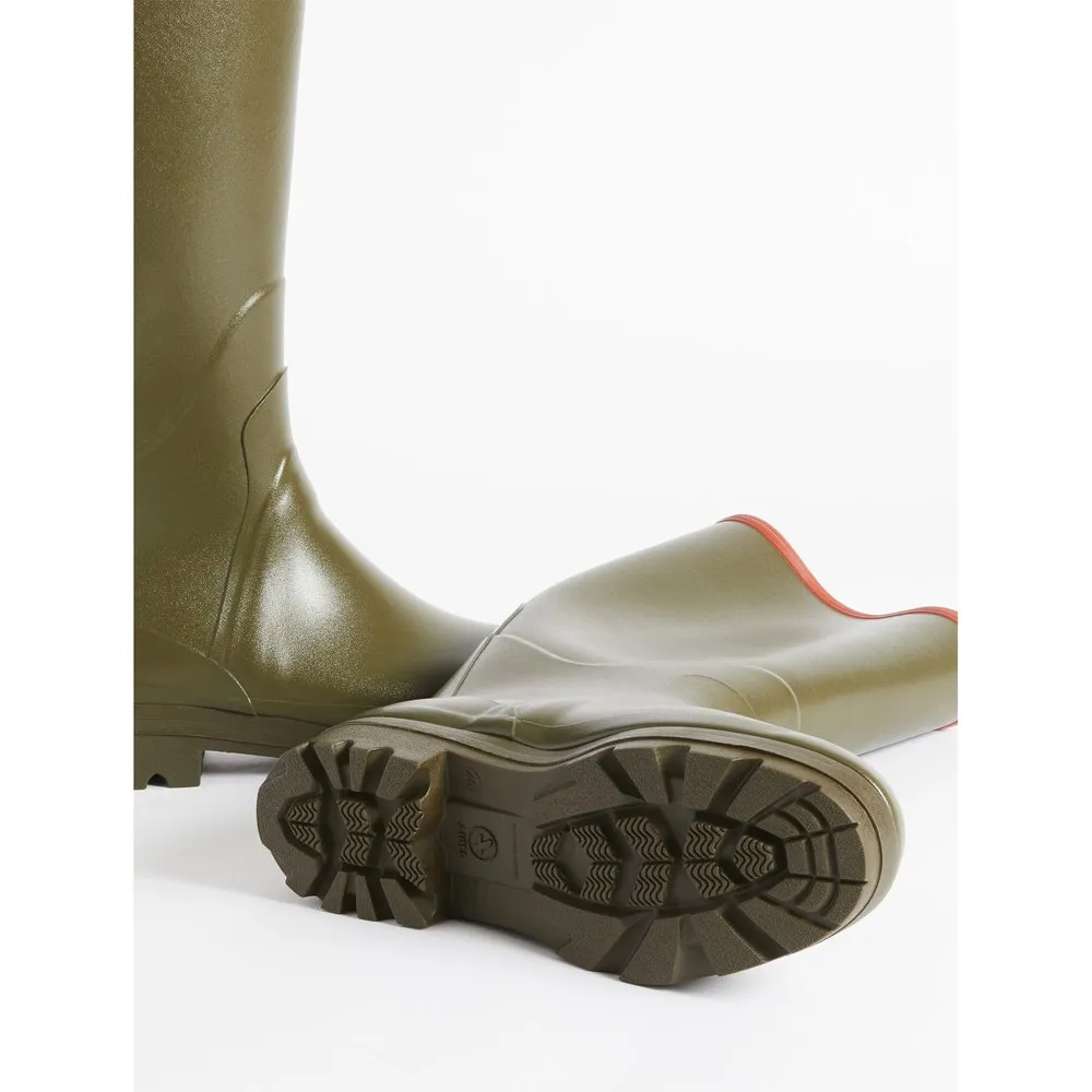 Купить Aigle 36377-48 дождевые сапоги Chambord Pro 2 Khaki 40x35x15 EU 48 7ft.ru в интернет магазине Семь Футов
