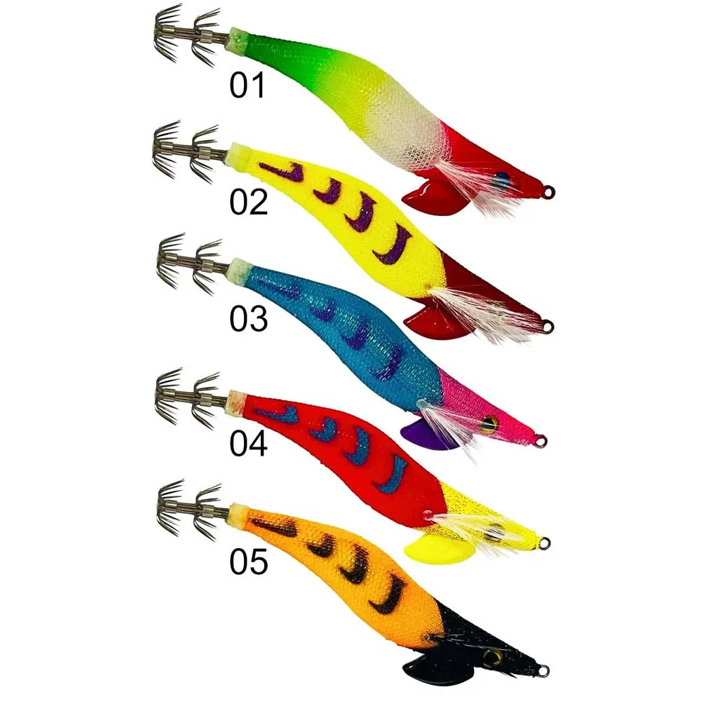 Купить Kolpo 1267007-05 Кальмарница Color Head  05 7ft.ru в интернет магазине Семь Футов