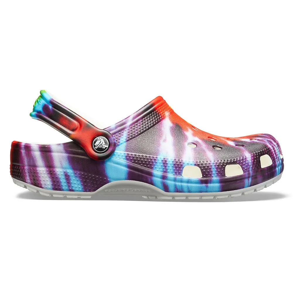 Купить Crocs 205453-90h-m10/w12 Деревянные башмаки Multi 35x25x15 EU 43 7ft.ru в интернет магазине Семь Футов