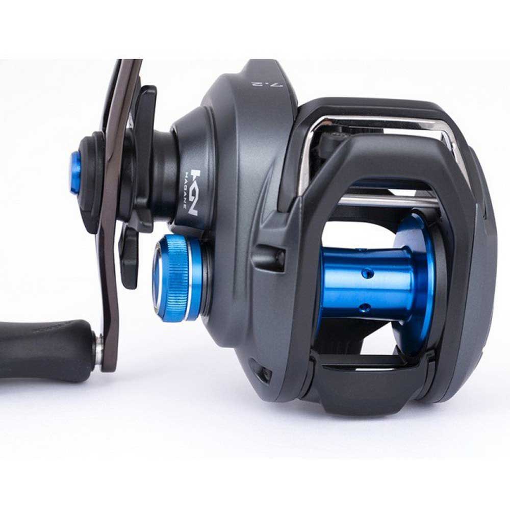 Купить Shimano fishing SLXXT151HG SLX XT High Gear Мультипликаторная Катушка Черный Black Ratio: 7.2:1  7ft.ru в интернет магазине Семь Футов