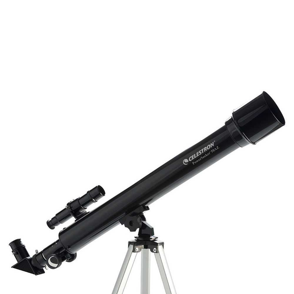 Купить Celestron C21041 PowerSeeker 60 AZ Телескоп  Black 7ft.ru в интернет магазине Семь Футов