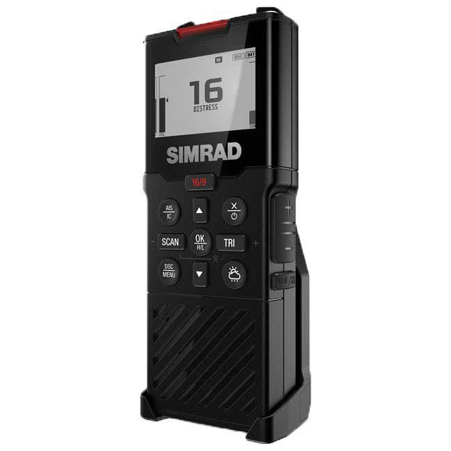 Купить Simrad 000-14475-001 HS40 Черный  Black 7ft.ru в интернет магазине Семь Футов