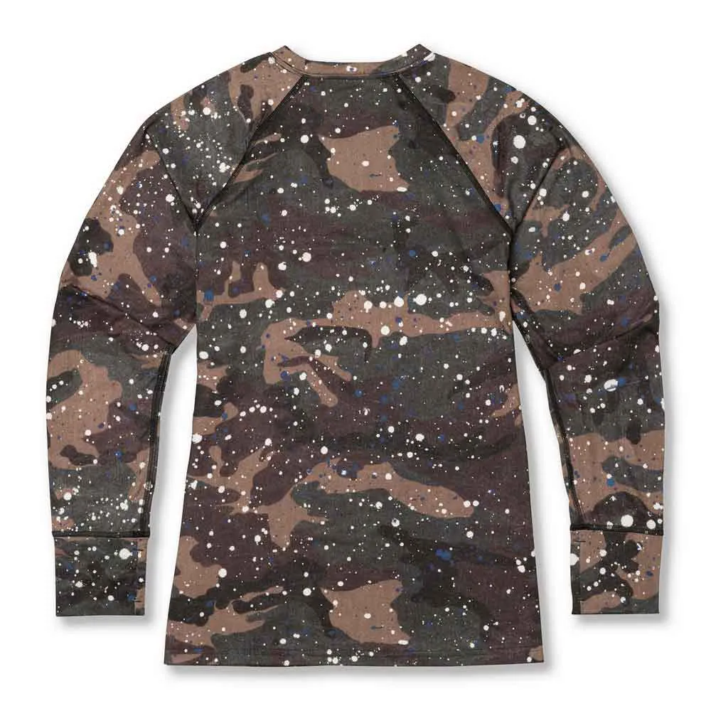 Купить Armada r00499040-030 Базовый слой с длинным рукавом Haven Splatter Camo 30x20x10 S 7ft.ru в интернет магазине Семь Футов