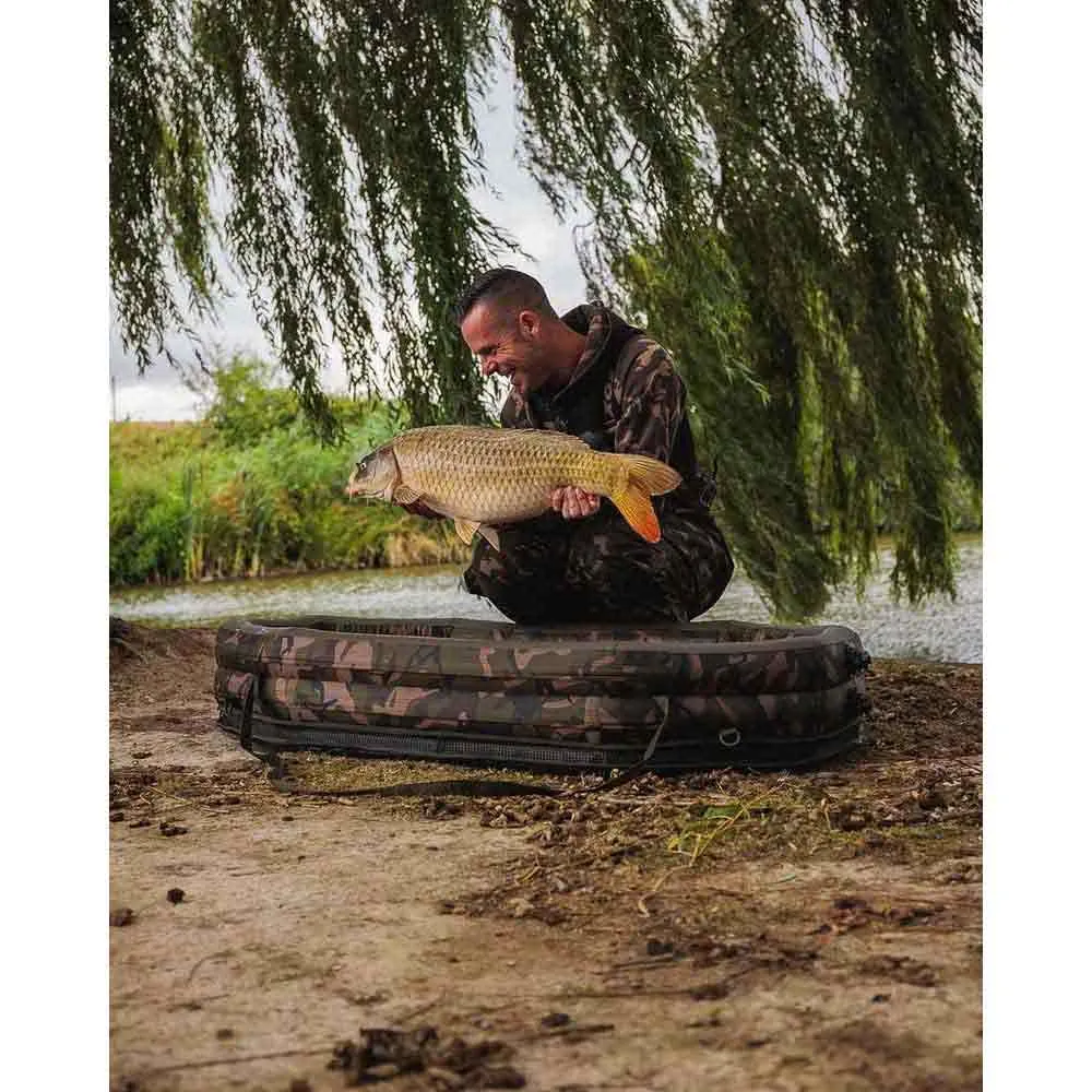 Купить Fox international ccc070 Карповый мат Carpmaster Camo 40x40x40 7ft.ru в интернет магазине Семь Футов
