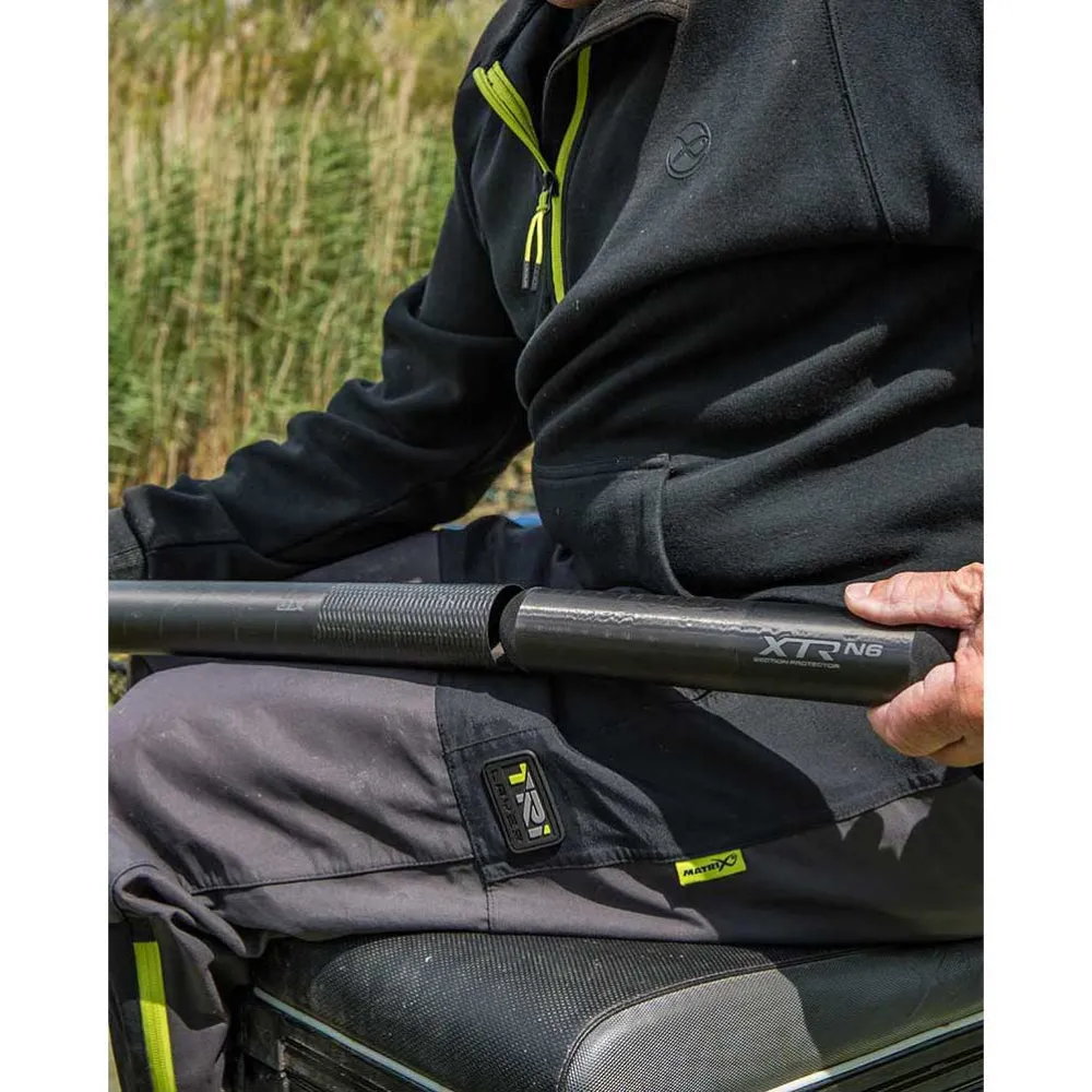 Купить Matrix fishing gpo315 Защитник секции XTR 6 Black 160x15x15 7ft.ru в интернет магазине Семь Футов