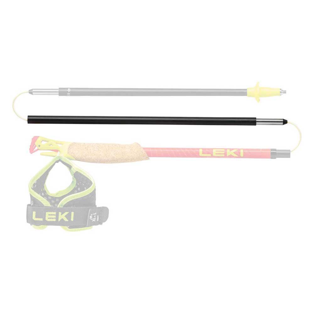 Купить Leki 797165225841-130 средний сегмент Ultratrail FX.One Superlite Poles Multicolor 125-130 cm 7ft.ru в интернет магазине Семь Футов