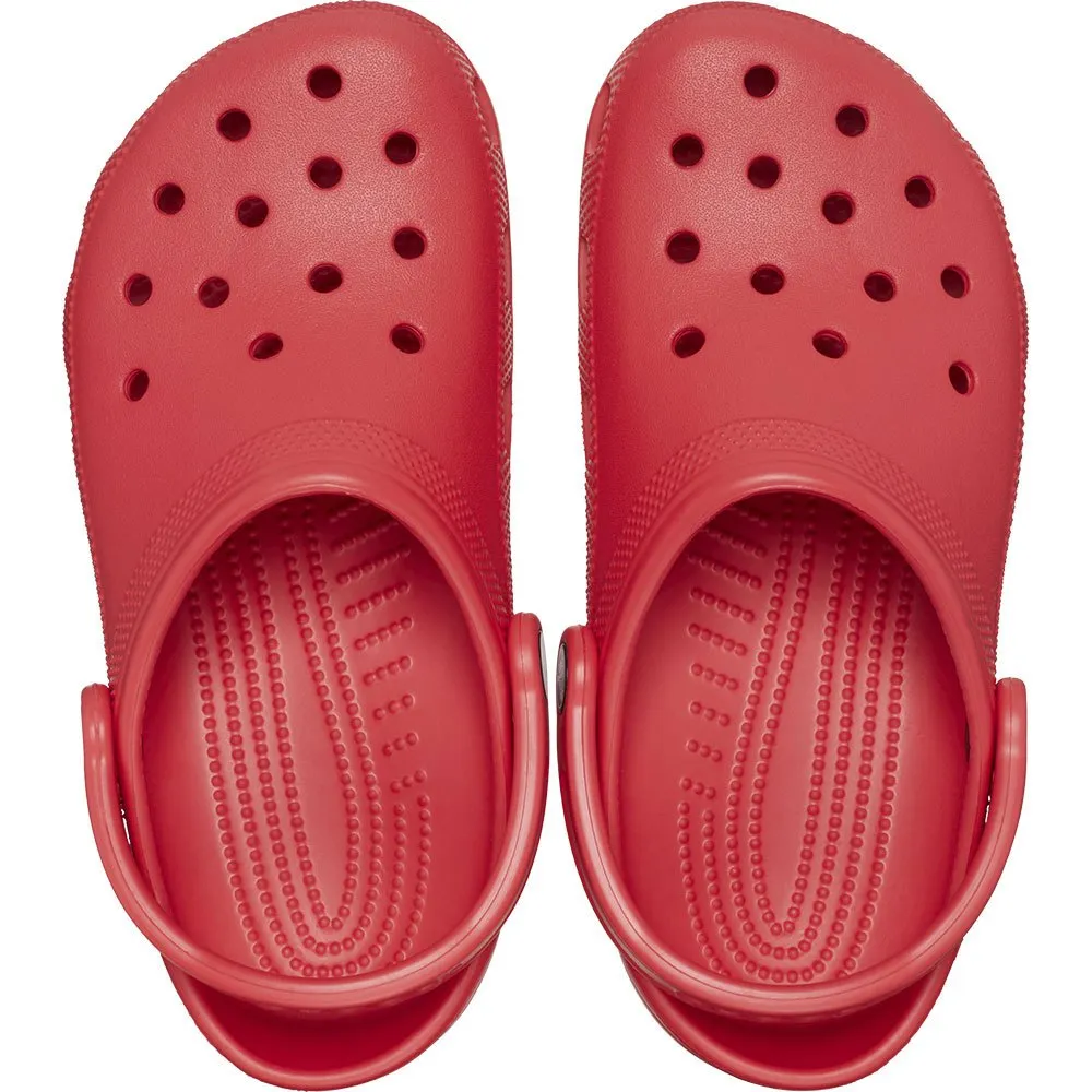 Купить Crocs 10001-6wc-m17 Деревянные башмаки Classic Varsity Red 35x25x15 EU 52 7ft.ru в интернет магазине Семь Футов