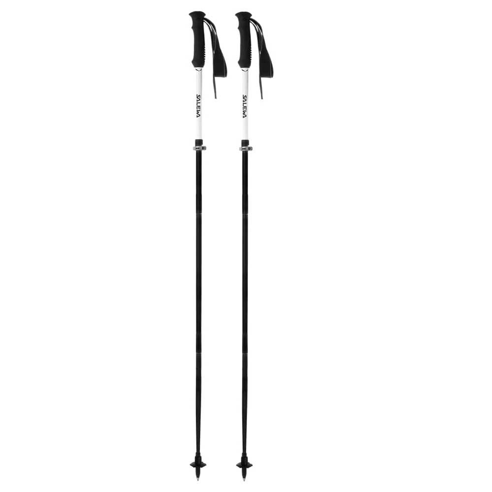 Купить Salewa 00-0000005665-0905-UNI Pedroc Carbonium Pro столбы Серебристый Black / White 115-135 cm 7ft.ru в интернет магазине Семь Футов