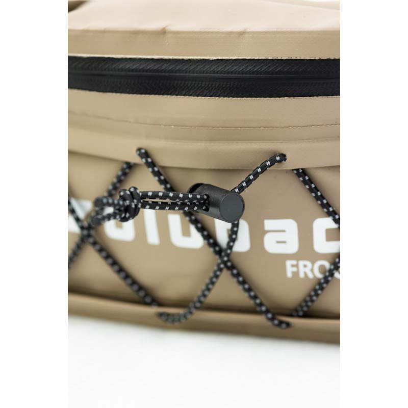 Купить Zulupack WA22506-1G Froggy 0.5L Поясная сумка Серый Warm Grey 7ft.ru в интернет магазине Семь Футов