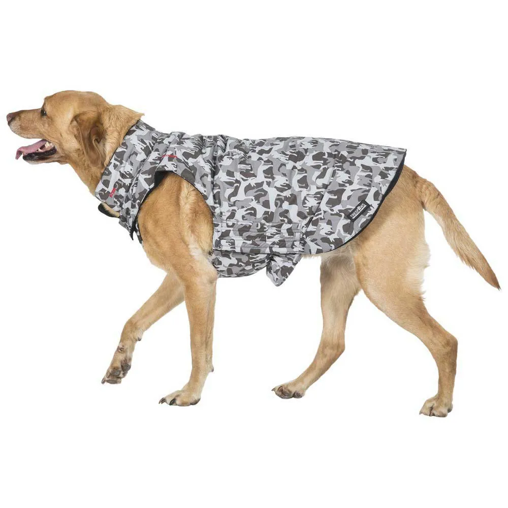 Купить Trespass UUACPTO10006-GDX-2XS куртка для собаки Charly Printed Rain Серый Grey Dog Camo X 2XS 7ft.ru в интернет магазине Семь Футов