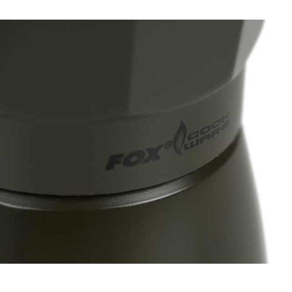 Купить Fox international CCW029 300ml Посуда для приготовления эспрессо Dark Green 7ft.ru в интернет магазине Семь Футов