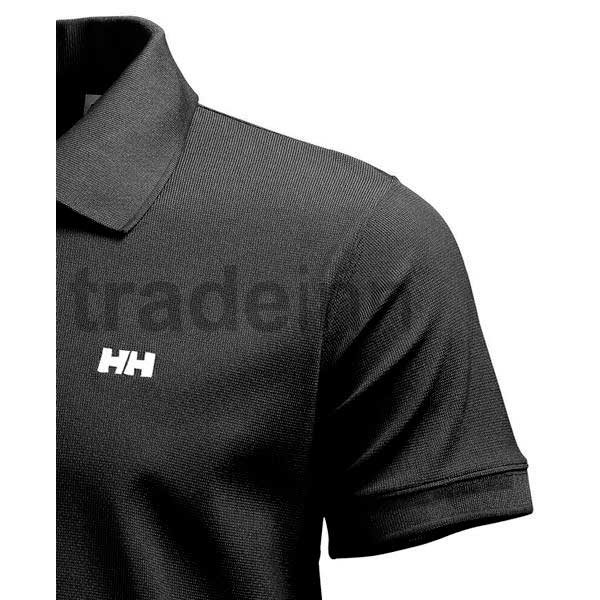 Купить Helly hansen 50584_990-S Поло с короткими рукавами Driftline Черный Black S 7ft.ru в интернет магазине Семь Футов