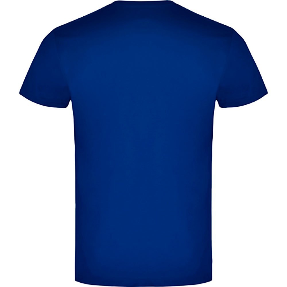 Купить Kruskis CA65500105K173 Футболка с коротким рукавом Be Different Fish Голубой Royal Blue S 7ft.ru в интернет магазине Семь Футов
