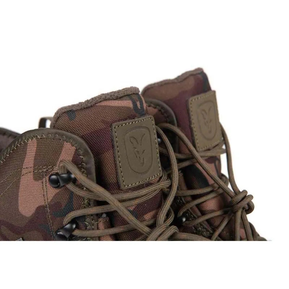 Купить Fox international cfw174 Сапоги V2 Khaki / Camo 40x35x15 EU 41 7ft.ru в интернет магазине Семь Футов