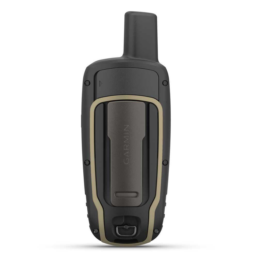 Купить Garmin 010-02451-01 GPSMAP 65 GPS  Black 7ft.ru в интернет магазине Семь Футов