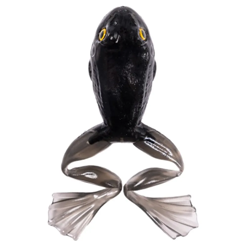 Купить Live target FSF60T1036 Мягкий приманка Freestyle Frog 2.0 Floating 60 mm Tan / Brown 7ft.ru в интернет магазине Семь Футов