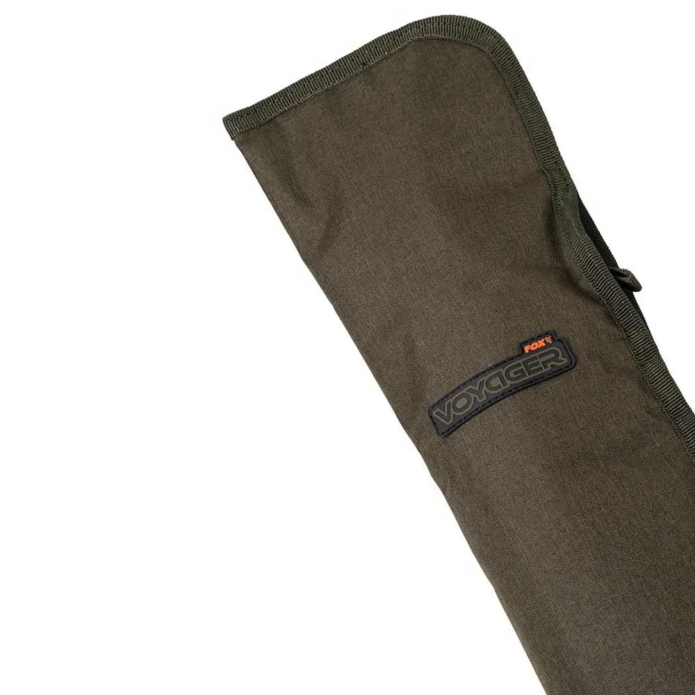Купить Fox international CLU540 дорожная сумка Voyager® Single Camo 3.05 m 7ft.ru в интернет магазине Семь Футов