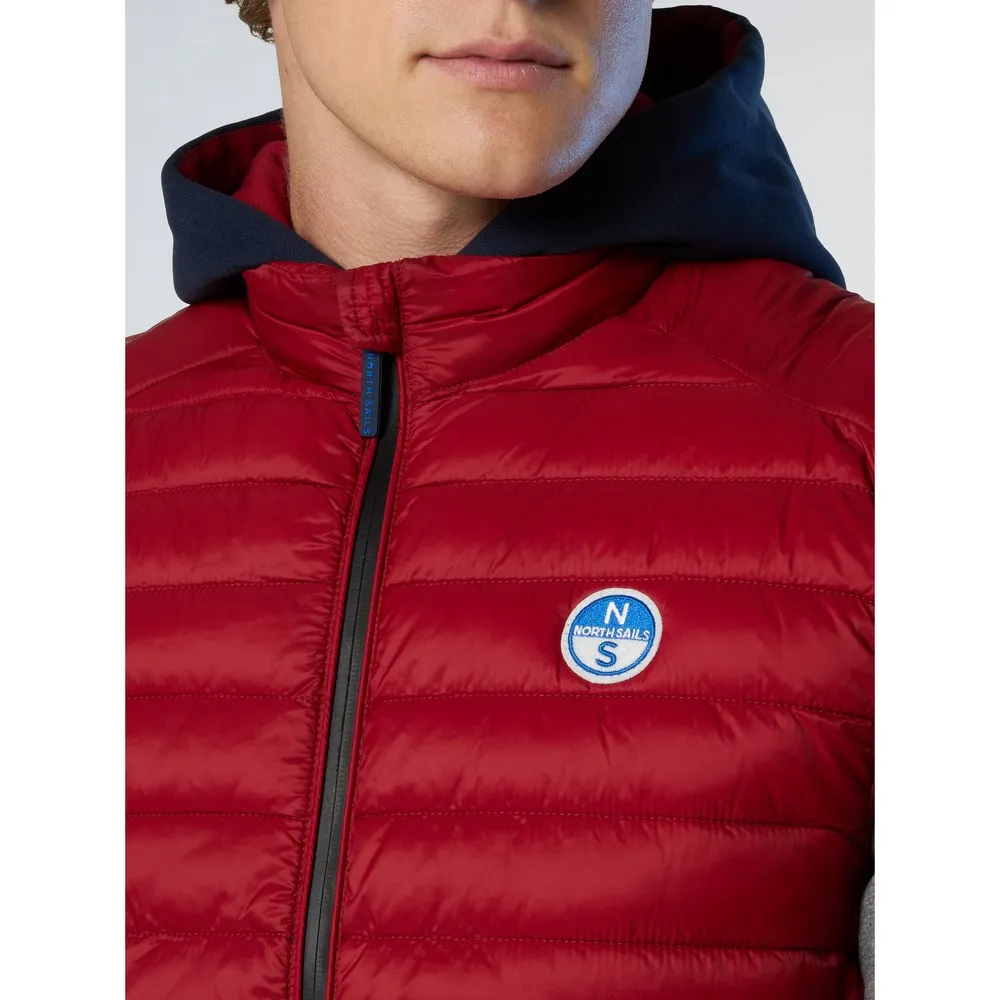 Купить North sails 603366-0278-m Жилет Zephyr Ultralight Red Dahlia 30x20x5 7ft.ru в интернет магазине Семь Футов