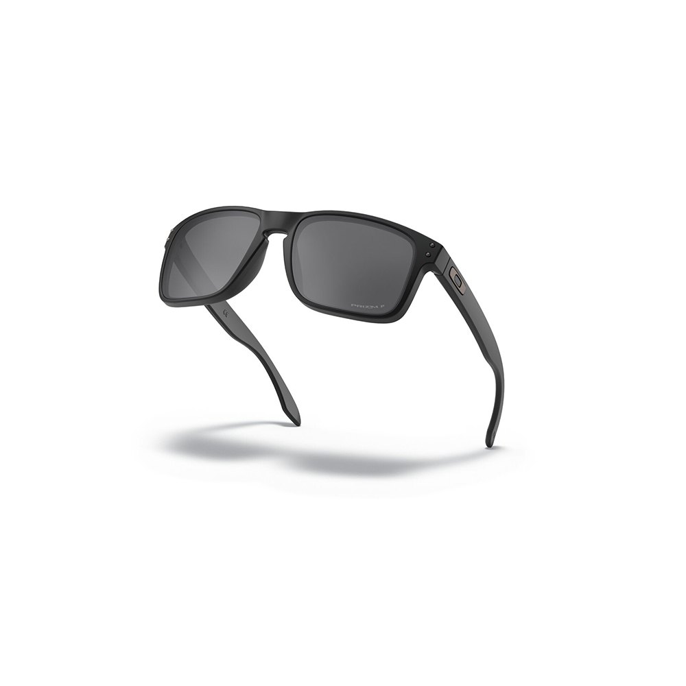 Купить Oakley OO9102-D655 Holbrook Поляризованные Очки  Matte Black Prizm Black Polarized/CAT3 7ft.ru в интернет магазине Семь Футов