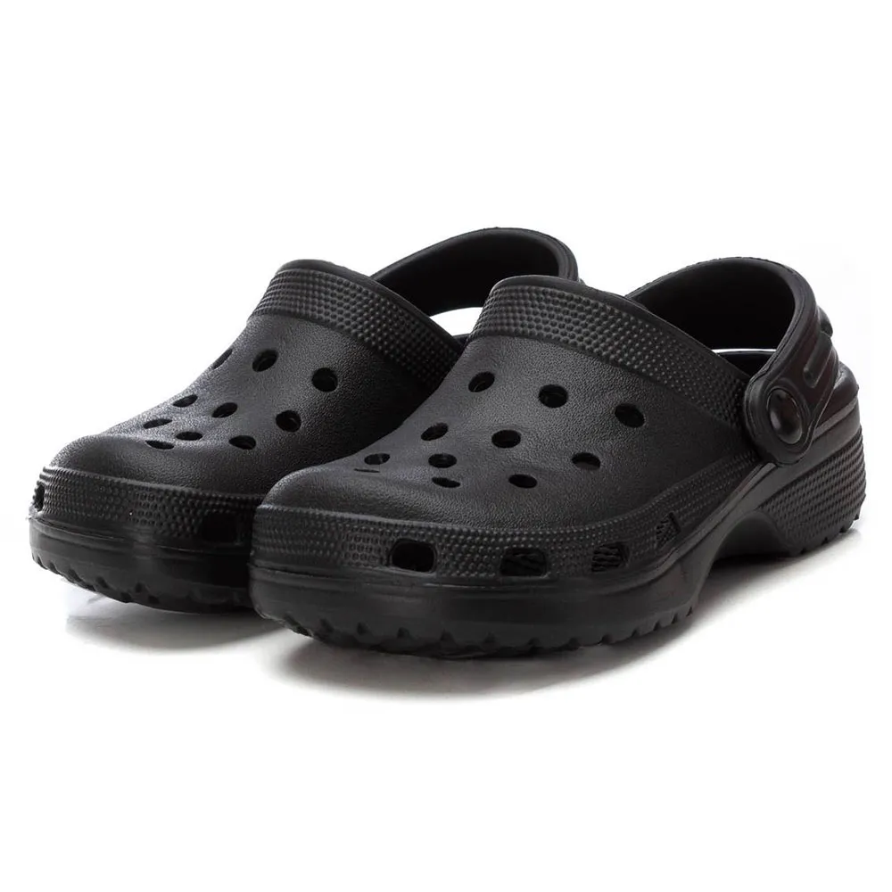 Купить Xti kids 151251-black-35 Деревянные башмаки 15125 35x25x15 EU 35 7ft.ru в интернет магазине Семь Футов