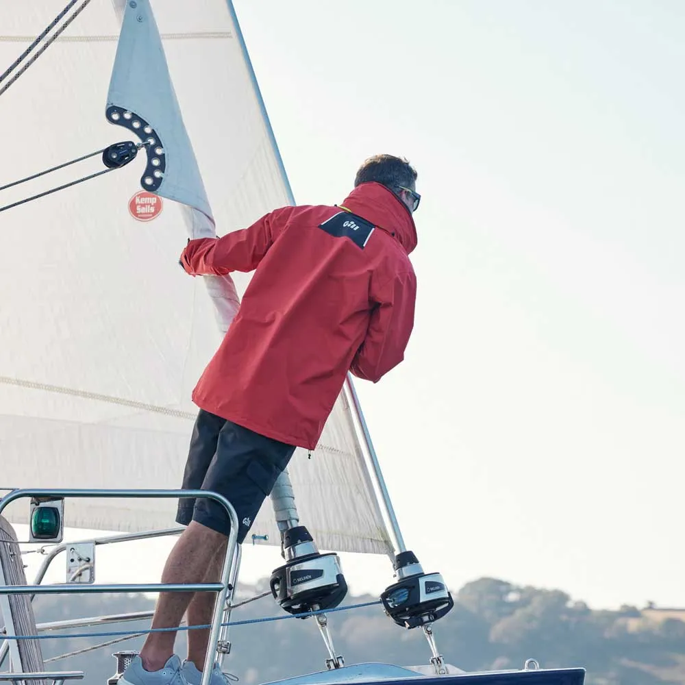 Купить Gill OS33J-RED01-XL Куртка Coastal Красный  Red XL 7ft.ru в интернет магазине Семь Футов