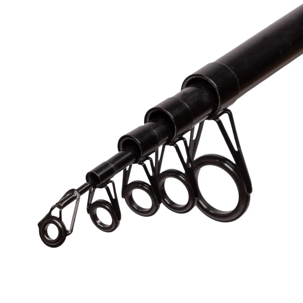 Купить Mikado WAA993-240 спиннинговое удилище Sasori Heavy Tele Black 2.40 m 7ft.ru в интернет магазине Семь Футов