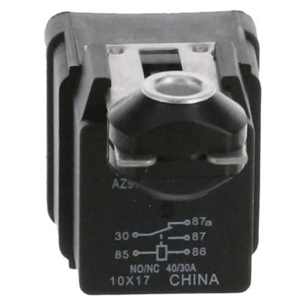 Купить Arco 57-R151 реле Mercury 30A 12V Зеленый  Black 7ft.ru в интернет магазине Семь Футов