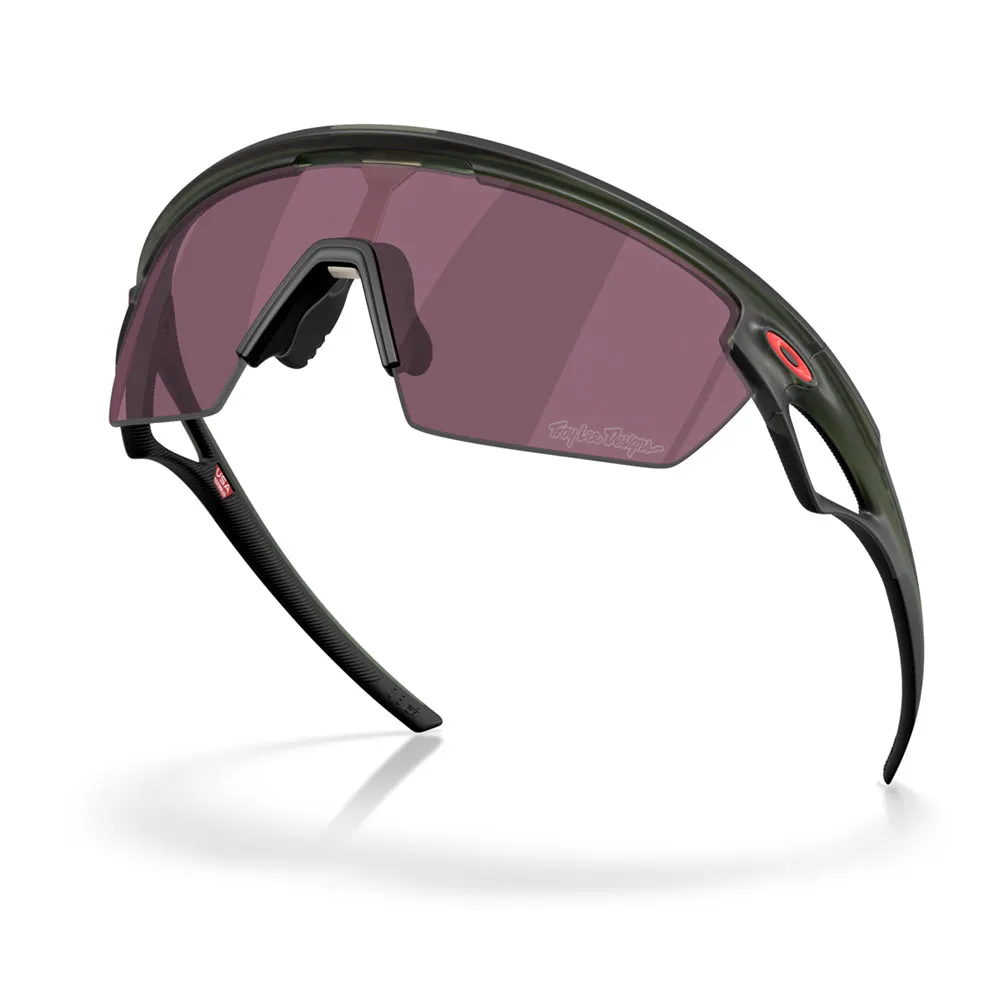 Купить Oakley OO9403-2236 Солнцезащитные очки Sphaera  Tld Matte Olive Ink Prizm Road Black/CAT3 7ft.ru в интернет магазине Семь Футов