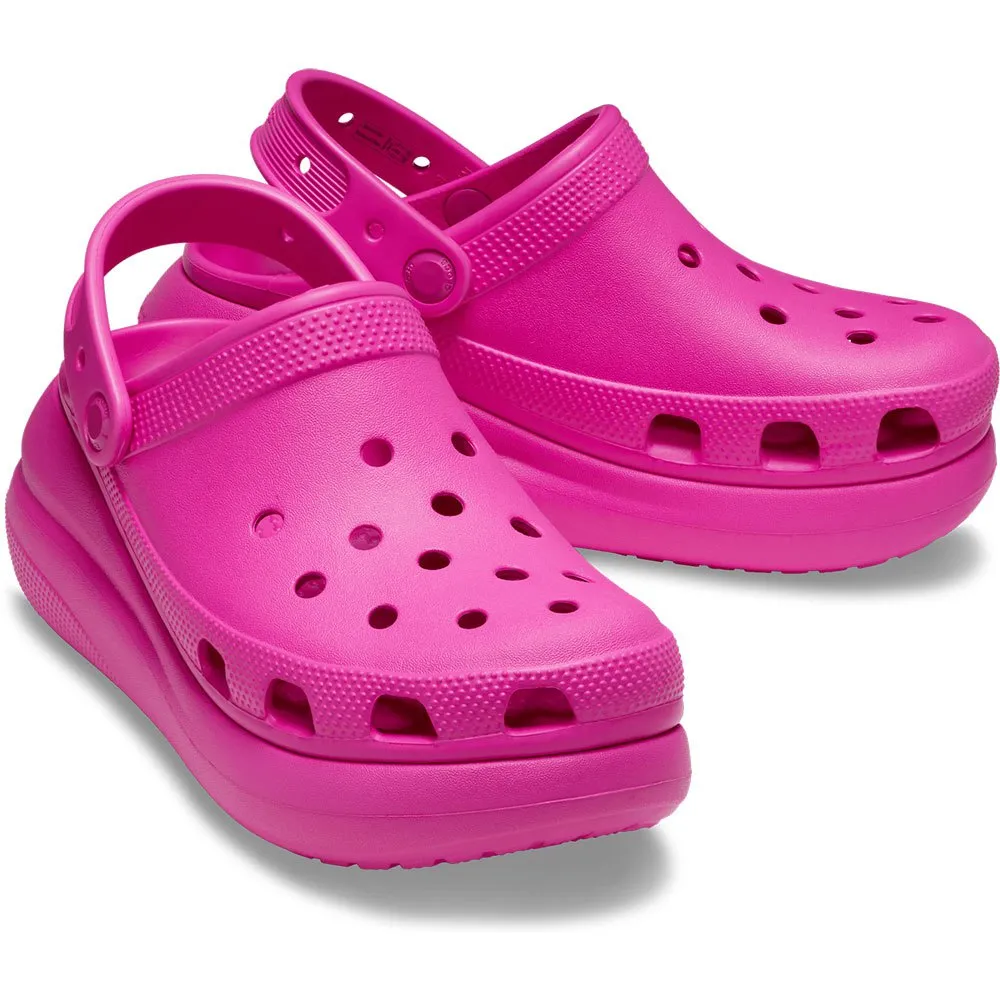 Купить Crocs 207521-6ub-m10/w12 Деревянные башмаки Classic Crush Juice 35x25x15 EU 43 7ft.ru в интернет магазине Семь Футов