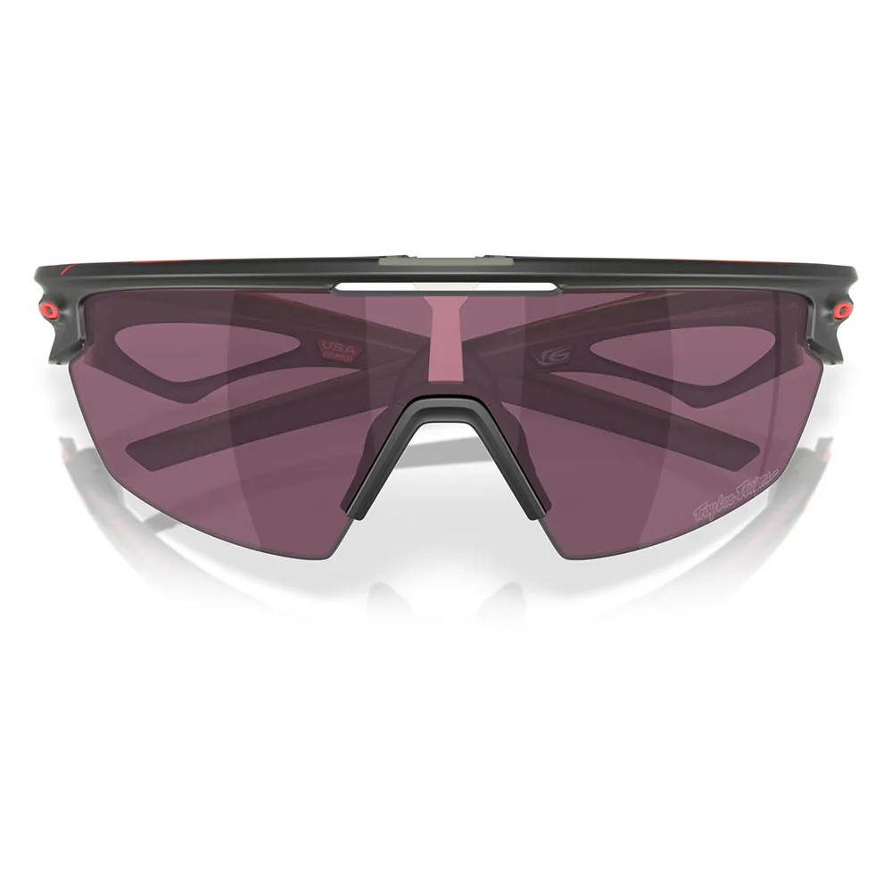 Купить Oakley OO9403-2236 Солнцезащитные очки Sphaera  Tld Matte Olive Ink Prizm Road Black/CAT3 7ft.ru в интернет магазине Семь Футов