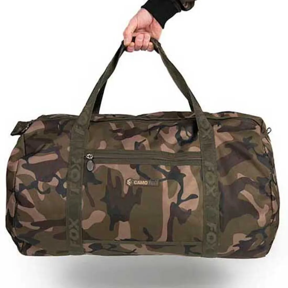 Купить Fox international CLU520 Дорожная сумка чемодан сумка для покупок Camolite™ kit Camo 7ft.ru в интернет магазине Семь Футов