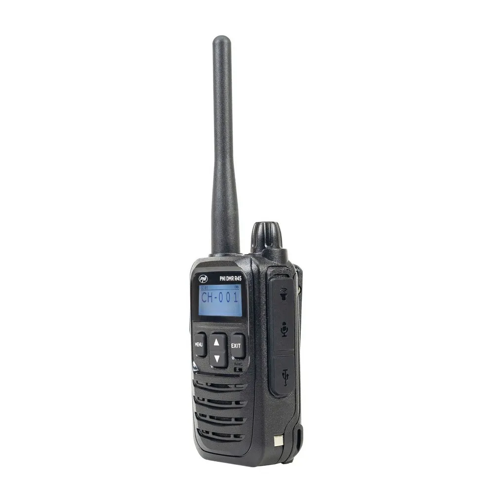 Купить PNI pni-d45-4 рация DMR R45 4 Единицы Black 25x35x15 7ft.ru в интернет магазине Семь Футов