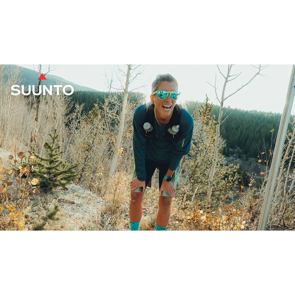 Купить Suunto SS051153000 Часы Race S Titanium Courtney Dauwalter Голубой Blue / Green 7ft.ru в интернет магазине Семь Футов