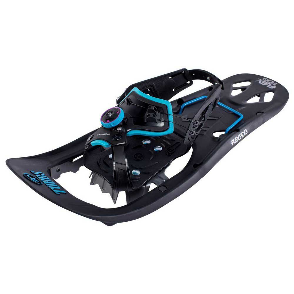 Купить Tubbs snow shoes 17C0012.1.1-22 Flex RDG Снегоступы Черный Black / Blue EU 36-43 7ft.ru в интернет магазине Семь Футов