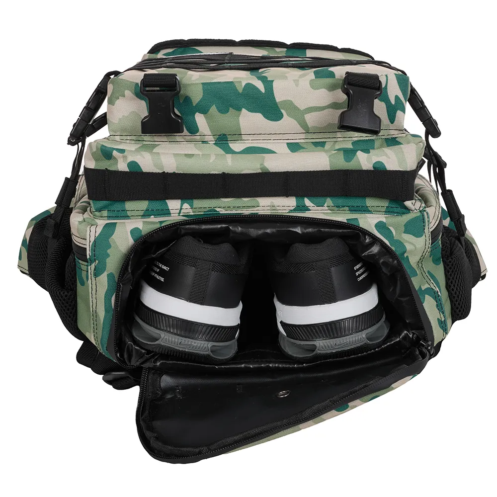 Купить Elitex training v4-45l-greencamo Рюкзак Tactical V1 45L Green Camouflage 40x30x20 7ft.ru в интернет магазине Семь Футов