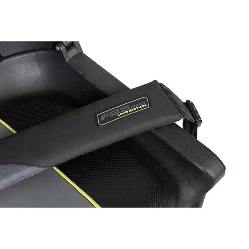 Купить Matrix fishing gmb201 рыболовный ящик с сиденьем F25 Pro Seat Lime 100x80x40 7ft.ru в интернет магазине Семь Футов