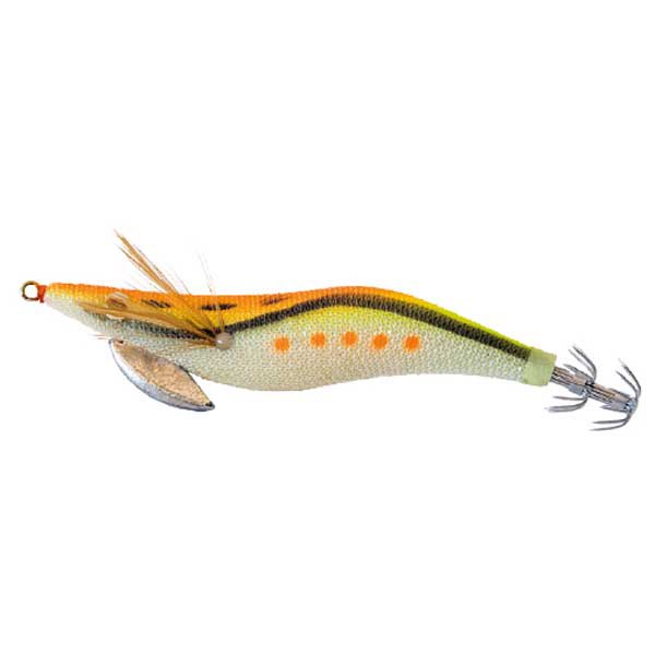 Купить Kabo squid D1300172 Head Magic 2.5 Кальмар 80 mm  Red Head 7ft.ru в интернет магазине Семь Футов