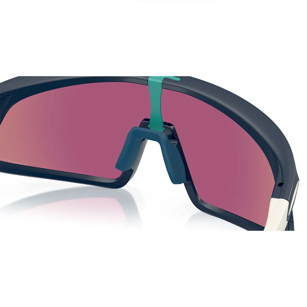Купить Oakley OO9484-0949 Солнцезащитные очки Rslv  Matte Abyss Prizm Road Jade/CAT3 7ft.ru в интернет магазине Семь Футов
