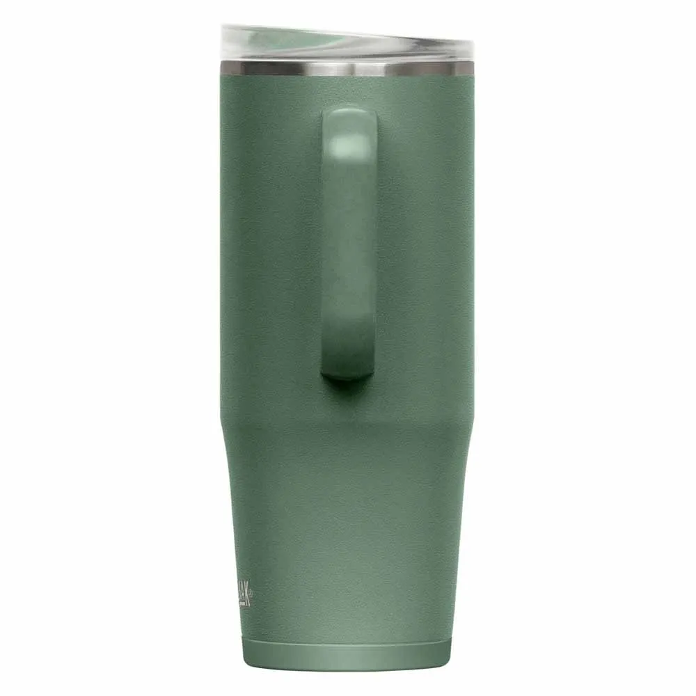 Купить Camelbak 360117-003 Бутылка Thrive Mug VSS 1L Moss 30x9x9 7ft.ru в интернет магазине Семь Футов