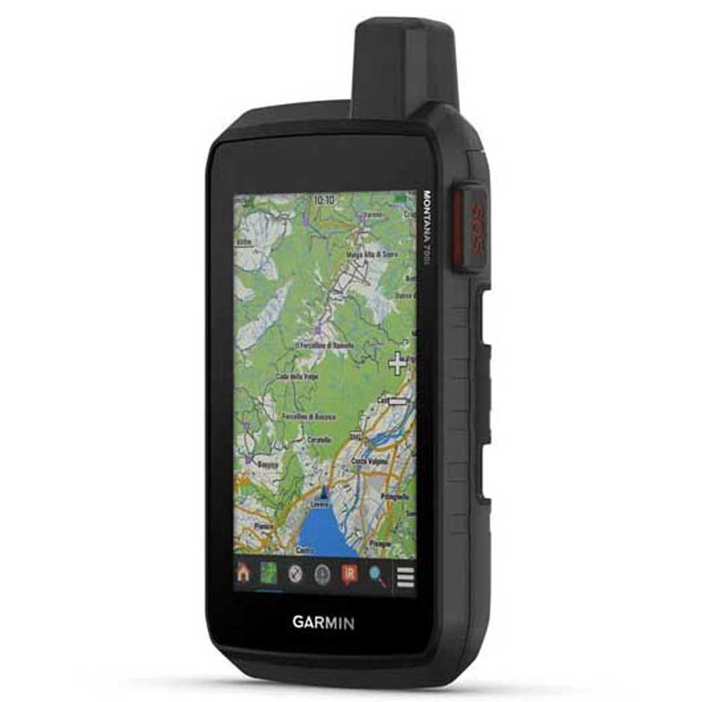 Купить Garmin 010-02347-11 Montana 700i Портативный GPS  Black 7ft.ru в интернет магазине Семь Футов