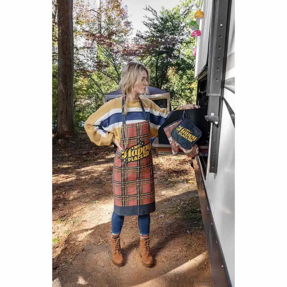 Купить Camco 17-53121 фартук  Red Plaid 7ft.ru в интернет магазине Семь Футов
