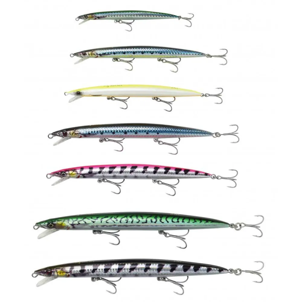 Купить Savage gear svs64015 Minnow Sandeel Jerk Floating 25g 175 mm Pink Head 15x10x5 7ft.ru в интернет магазине Семь Футов