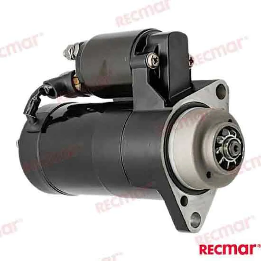Купить Recmar rec31200-zy3-003 стартер Mercruiser Honda Tohatsu 31200-ZY3-003 Black 32x20x15 7ft.ru в интернет магазине Семь Футов