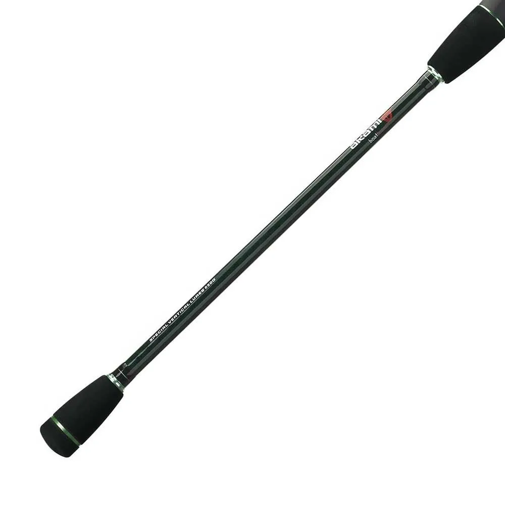 Купить Akami 2740 Легкий джиг-спиннинг Kendo CTKW Black 190x10x10 1.8 m 7ft.ru в интернет магазине Семь Футов