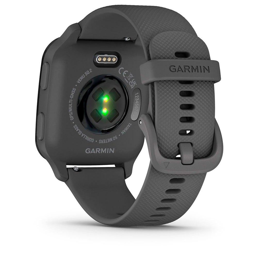 Купить Garmin 010-02701-10 Venu SQ 2 Умные часы Серебристый Anthracite 7ft.ru в интернет магазине Семь Футов