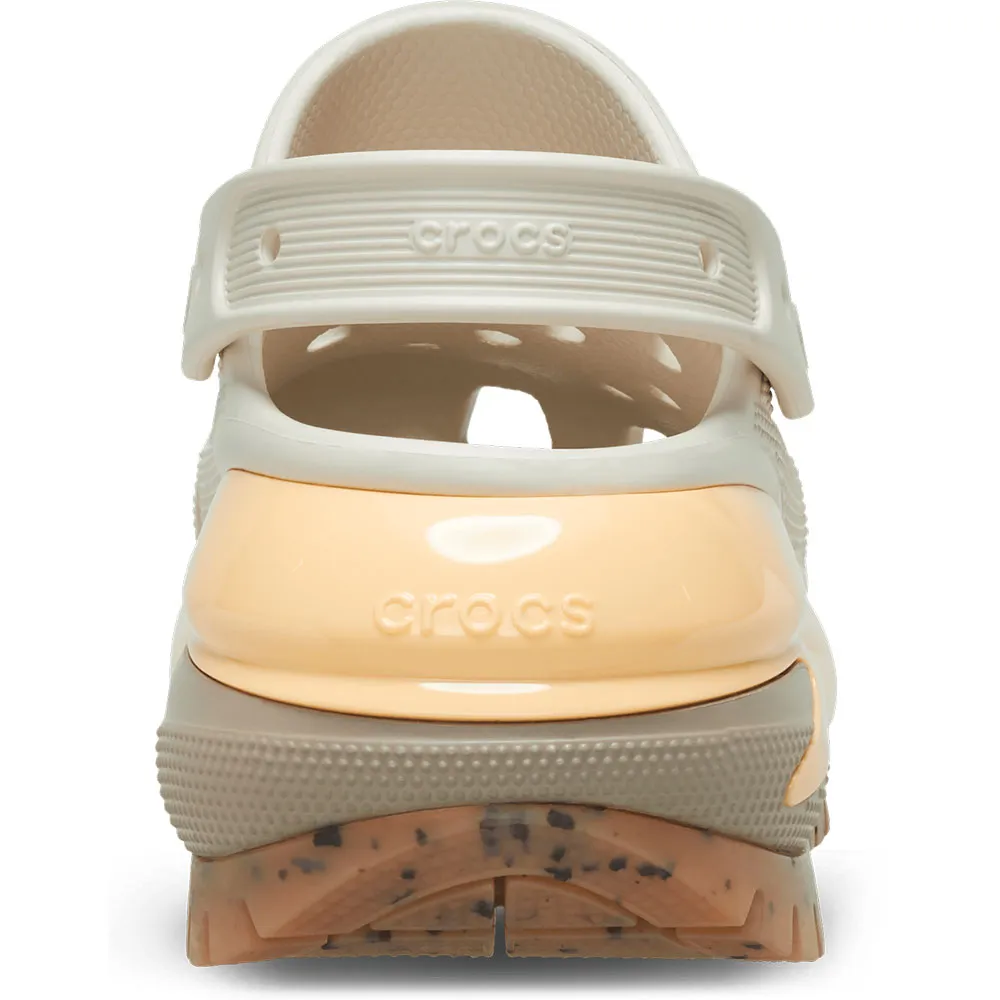 Купить Crocs 207988-0lm-m8/w10 Деревянные башмаки Classic Megacrush Almond Tint / Multi 35x25x15 EU 41 7ft.ru в интернет магазине Семь Футов